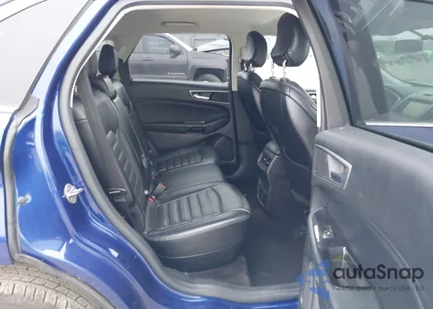 2015 Ford Edge Sel z USA, uszkodzony, nr VIN 2FMTK4J96FBC31614